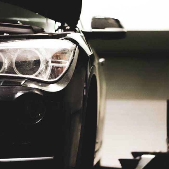 Diagnosis del automóvil