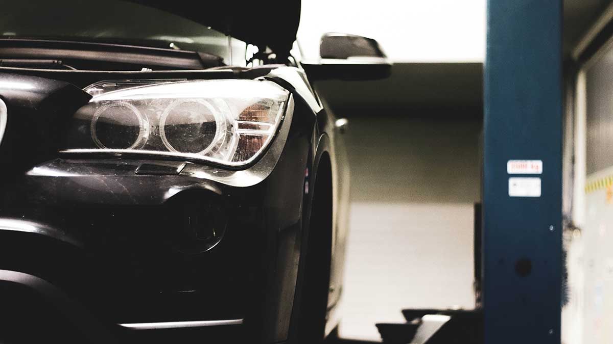 Diagnosis del automóvil